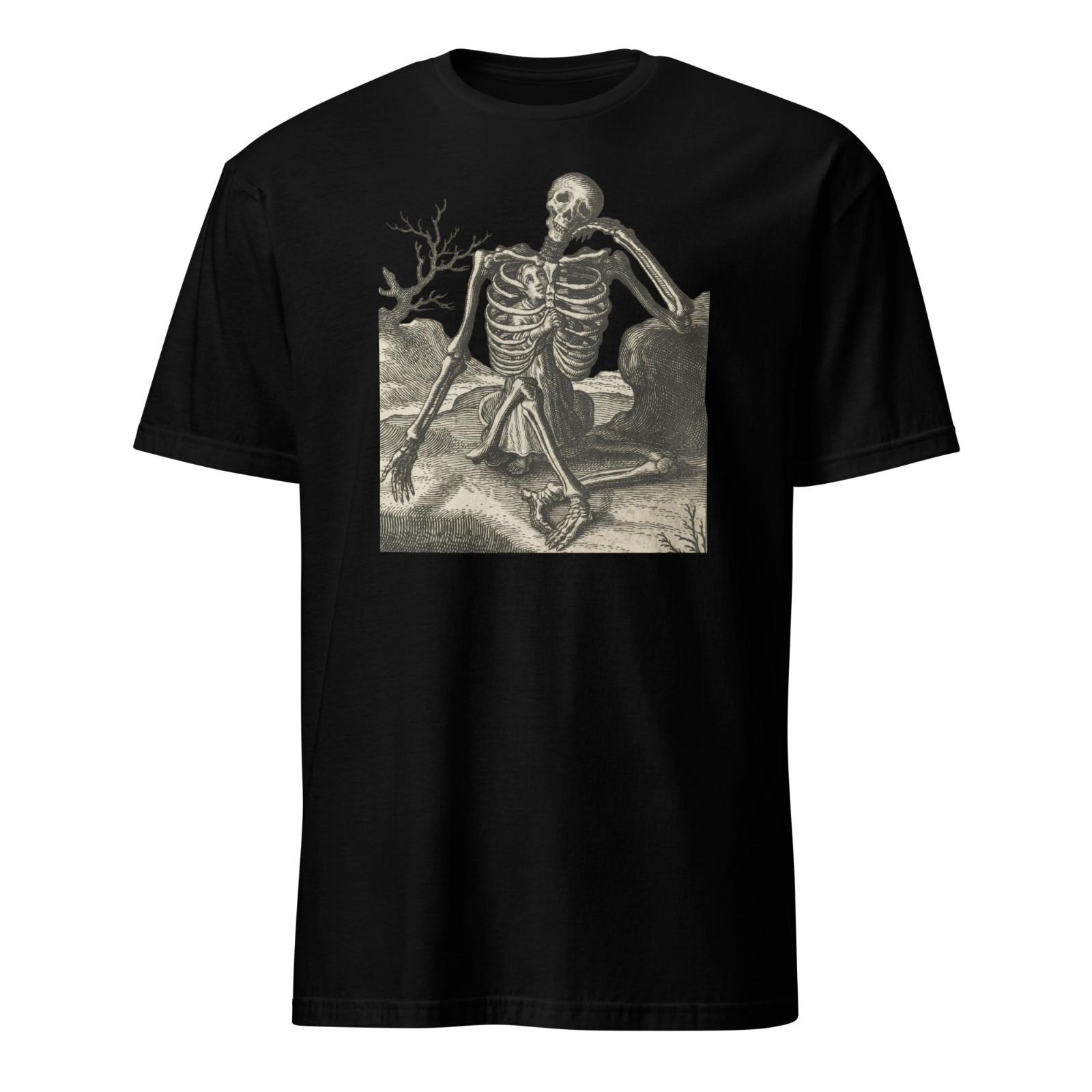Trapped within, In Deaths Cage, Occult, Printed T-Shirt Mens Womens Tees Top Tops Tee S