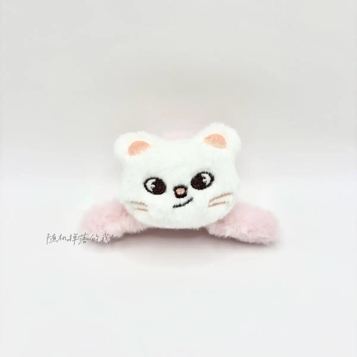 single-sided SKZOO peripheral clip cute doll hair latest popular item give girlfriend a gift Entertaining Play Safe Kid Friendly Fun