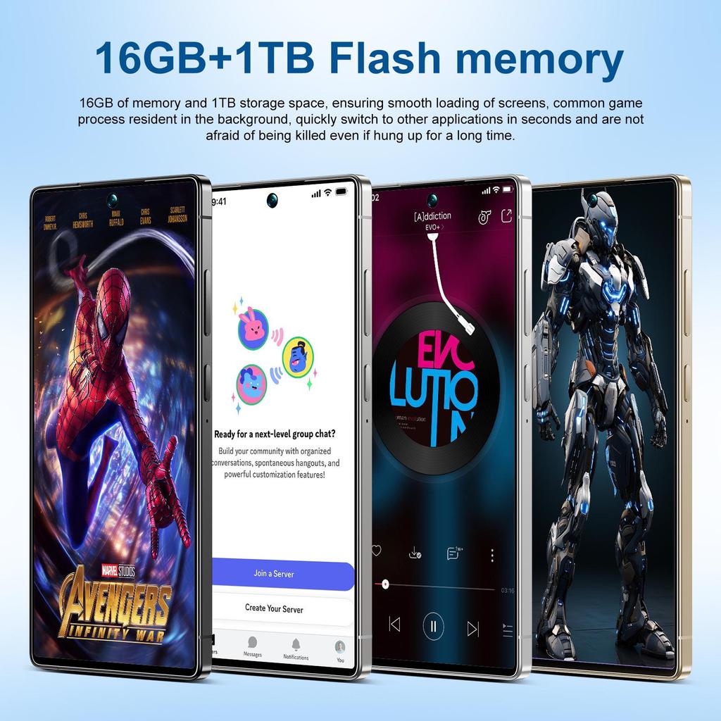 New S25 Ultra Android Phone 2GB+16GB