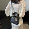 Handbag Women's Fashion 2025 New Temperament Versatile Simple Shoulder Bag Trend Messenger Bag
