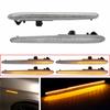 2 Stücke LED Dynamische Seitenmarkierungsleuchten Pfeil Blinker Blinker Lampen Für Alfa Romeo Giulietta 940 Juliet #50513758