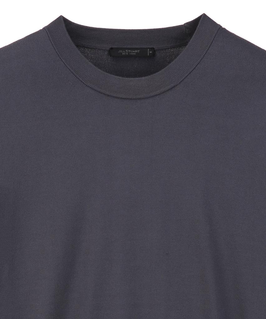 Jilseutyueoteunyuyogmaen Silky Crew Neck Knit - Dark Gray (Jnsw6A210G3)