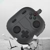 Silicone Headphone Cover with Keychain Games Console Cover Dustproof 3D Protective Case for AirPods 4 Accessories