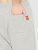 Gelato Pique HOMME Recycled Fleece Long Size PHCP224951 Pants, Men's, Gray, L,
