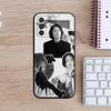 Roh J-Jae W-Won Handyhülle Für Samsung Galaxy A13,A21s,A22,A31,A32,A52,A53,A71,A80,A91 Weiche Schwarze Abdeckung