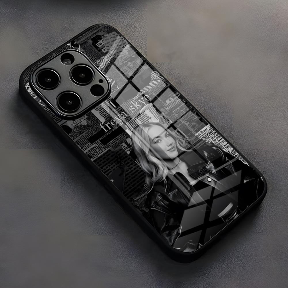 

F-Freya Skye Singer Phone Case For IPhone 17 Pro Max 16 15 14 Pro Max 13 11 X Xs Xr 8 7Plus Silicone Cover iPhone17 Air