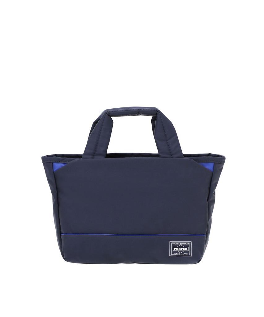 PORTER Moose Tote Bag Other Navy (PORTER) (XS)