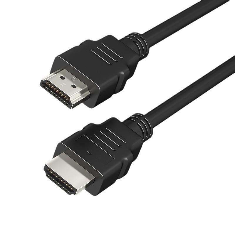

Позолоченный кабель HDMI 1080p для телевизора, приставки и монитора 1.5 m