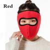 Winter Warm Mask Dustproof Breathable Earmuff Mask Riding Earprotecting Mask