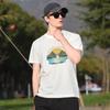 JEEP Men's Solid Casual Drop Shoulder T-shirt
