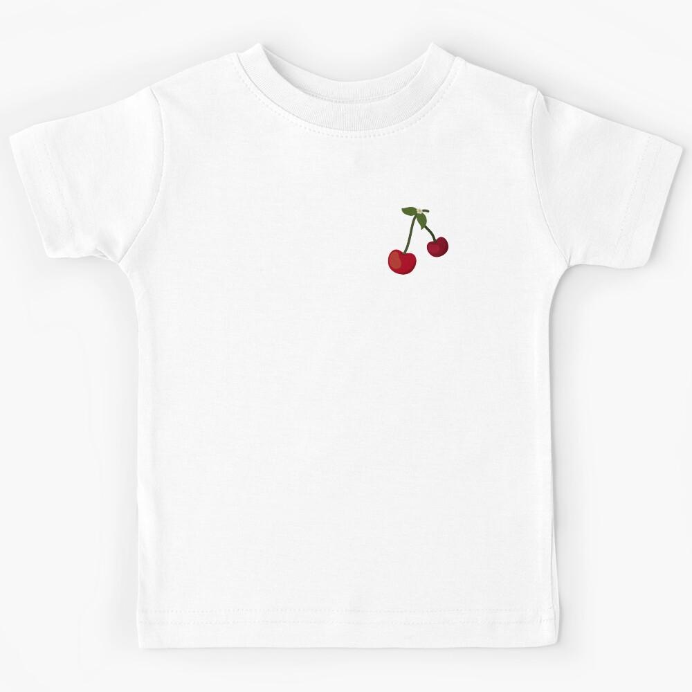 Cherries Kids T-Shirt 100