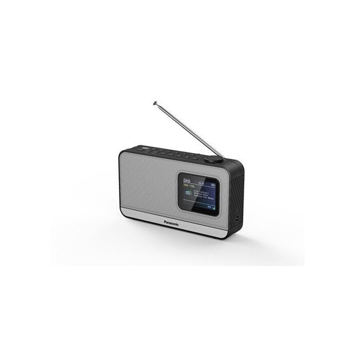 Panasonic RF-D15EG-K DAB+ Radi