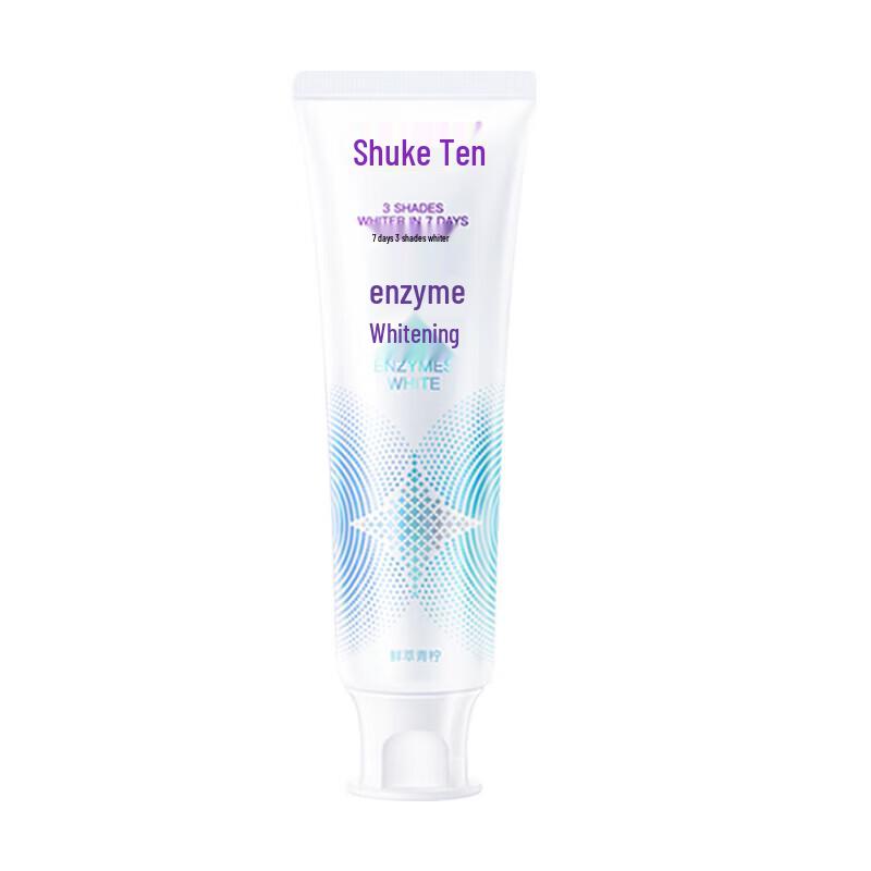 Shuke Whitening Enzyme Toothpaste
