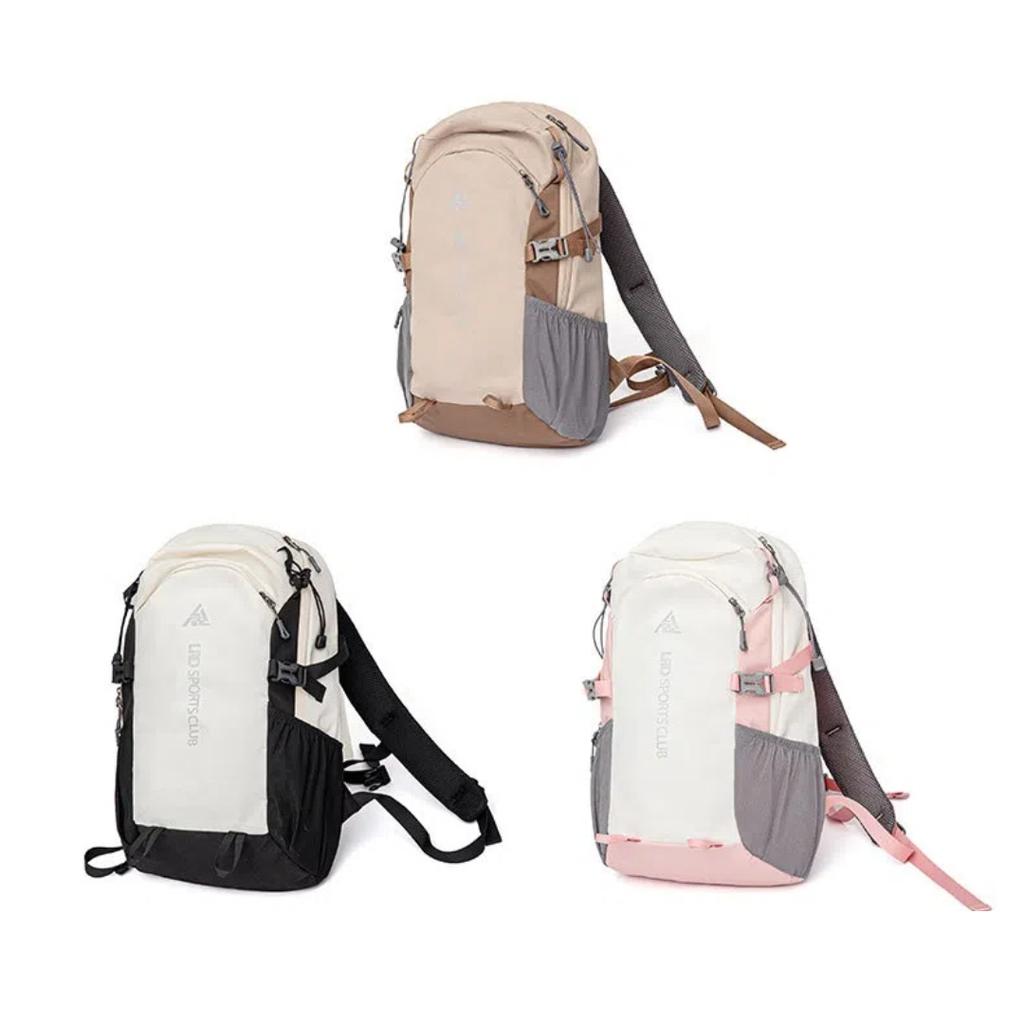 Lightweight Hiking Backpack, Waterproof Backpack for Camping, Travel, Cycling, Comfortable Men's and Women's Outdoor Sports Bags