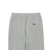 Carhartt WIP X IAB Studios Collaboration FW23 Solid Color Embroidered Logo Knit Sweatpants Men Bottoms A232045-V6XX