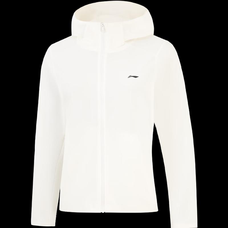 Li-Ning 2026 Women s Hooded Sun Protective Jacket DWC64 M