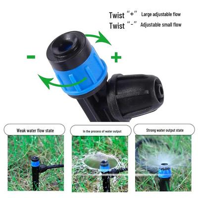 Irrigazione e annaffiatura – Irrigatori da giardino