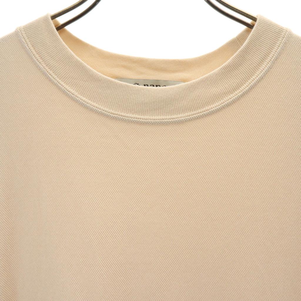 Nano universe Ärmelloses Einteiliges F Elfenbein Damen Gebraucht