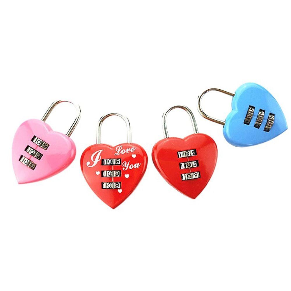 Lock Luggage Anti-Theft Locks Luggage Password Padlock Drawer Password Locks Suitcase Code Locks