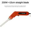 100W/150W/200W/250W Multi Functional Foam Hot Cutter KT Board Insulation Board Cutting Electric Knife Styrofoam Hot Cutting Tool
