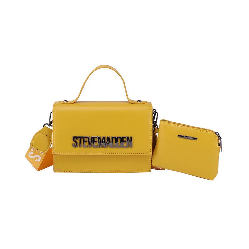 Cheap Luxury Designer Handbag High Quality Leather Black Shoulder