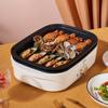 AIHOM Exclusive Yakiniku Plate IH Hot Plate Exclusive Use