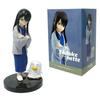 Neu auf Lager 14CM Anime Gintama Figur Sakata Gintoki Katsura Kotarou Animationsmodell Spielzeug Geschenke Sammlung Dekoration Ornamente