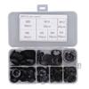 285Pcs Washer Internal Tooth Lock Fastener M3 M4 M5 M6 M8 M10 M12 Set Kit