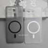 For Motorola Edge 70 Fusion Case Matte Magnetic Soft TPU Anti Fingerprint Protective Cover For Moto Edge 70 Fusion+ Shell Bumper