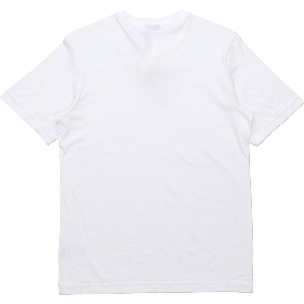 Adidas Sports Casual Crew Neck Short Sleeve T-Shirt Men Tops White ED7260