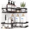 OIMG No-Drill Bathroom Corner Shelf