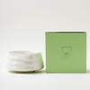 1PC Handcrafted Japanese Matcha Bowl Set With Spout - Perfect For Tea Lovers Bowl 13x13x5cm Pouring Spout Teaware Sets