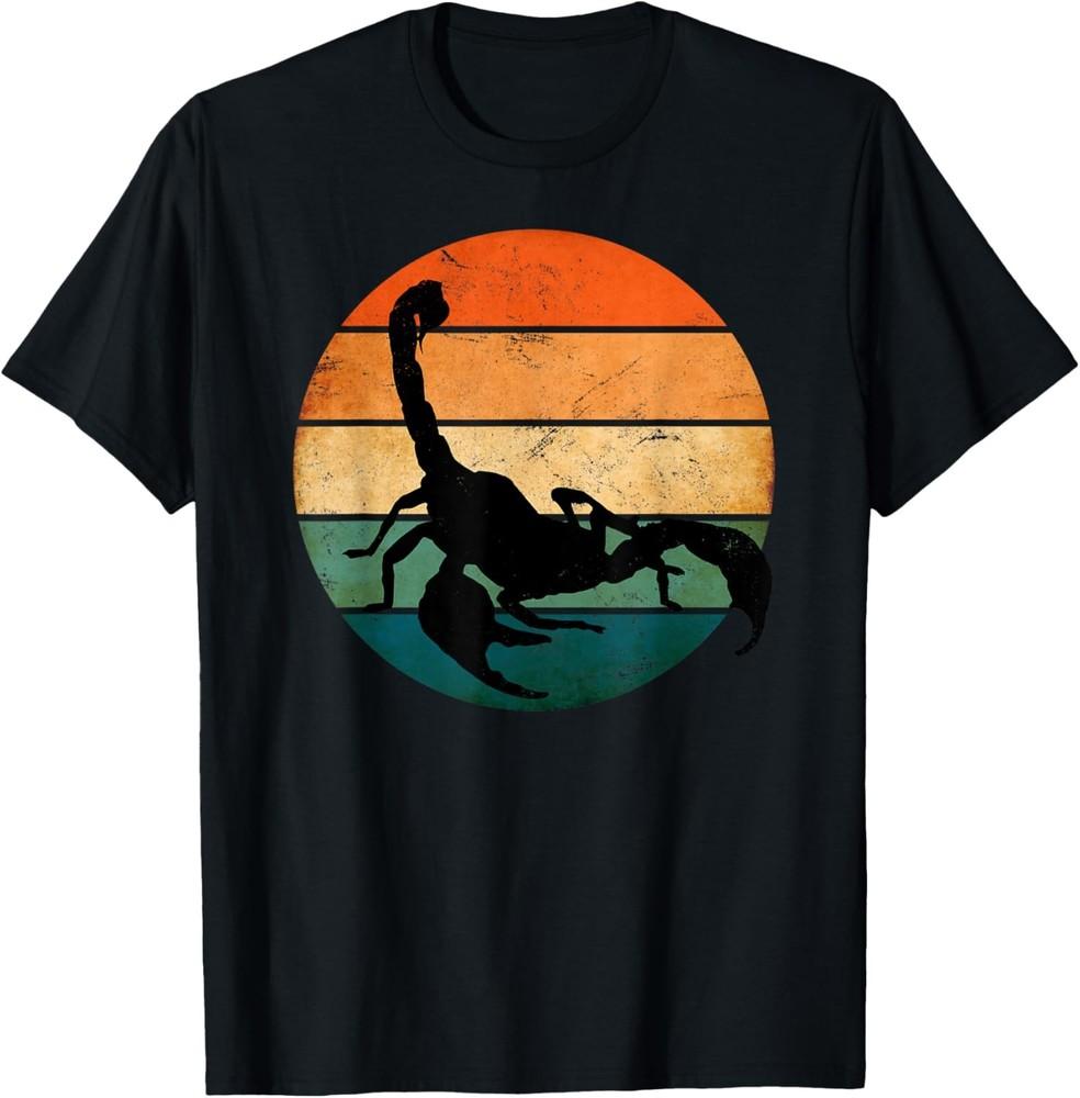 Скорпион, Смешная, Шутки, Саркастическая Футболка Унисекс Футболка S