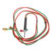 Kit di strumenti per gioielli Goldsmith Little Torch, attrezzatura per saldare gioielli, torcia a propano, strumento per la creazione di gioielli, 1 set con 5 punte