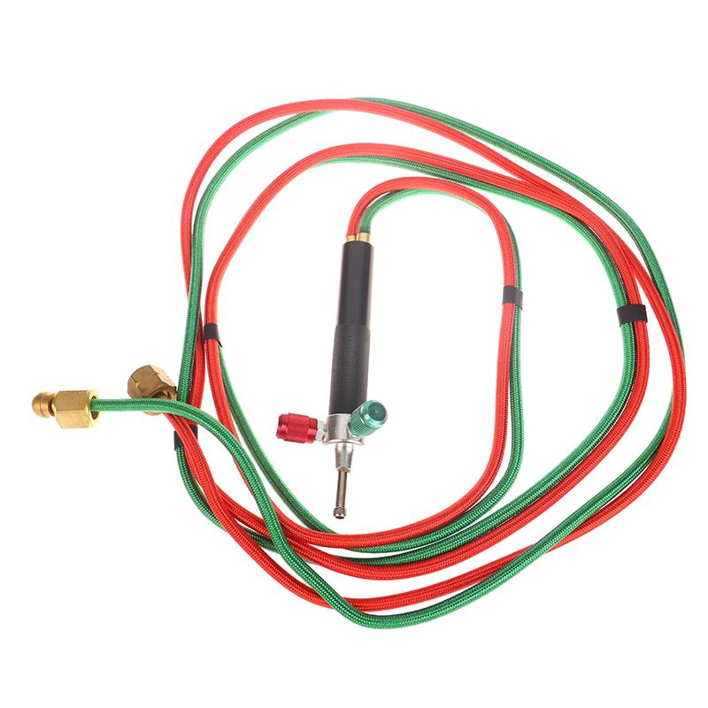 Kit di strumenti per gioielli Goldsmith Little Torch, attrezzatura per saldare gioielli, torcia a propano, strumento per la creazione di gioielli, 1 set con 5 punte