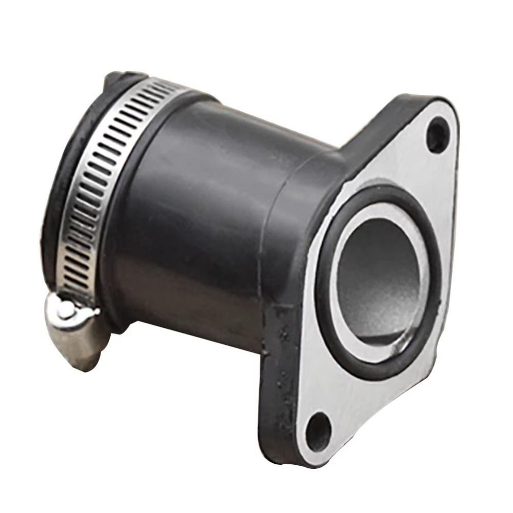 Sealing Motorcycle Carburetor Intake Adapter Intake Manifold Pipe  Engine Refit