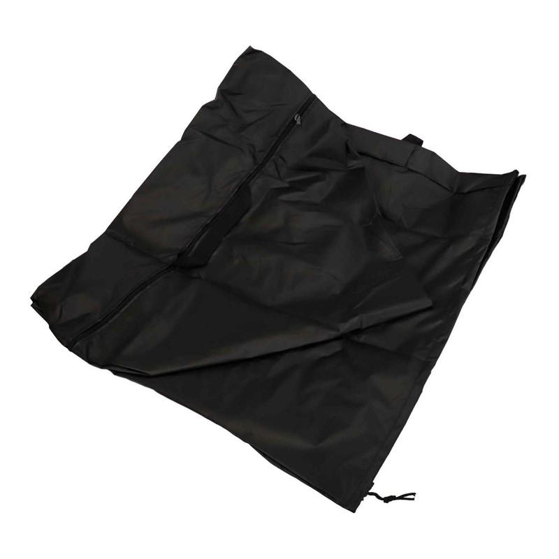 Household Waterproof Refrigerator Dust Cover Oxford Cloth With Double Top Opening For Outdoor Home Appliance Use Oxford Fabric
