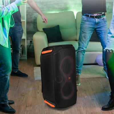Prachový kryt reproduktoru pro JBL Partybox 110 Přenosný reproduktor BT Bez demontáže Ochranný kryt proti prachu Pouzdro odolné proti poškrábání
