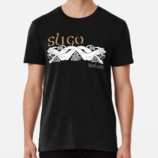 Sligo Ireland Size S to 5XL Made in the USA T-Shirt M