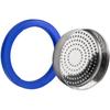 Water Distribution Mesh Silicone Rings 58mm E61 Group Head Shower Screen Replacement For Espresso Machine Accessories