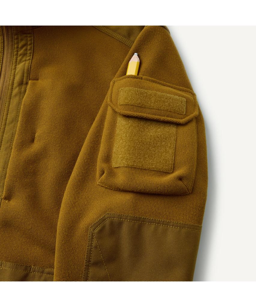 Boldest Work Signature Fleece Jacket V3 2Ajax25006Yeo