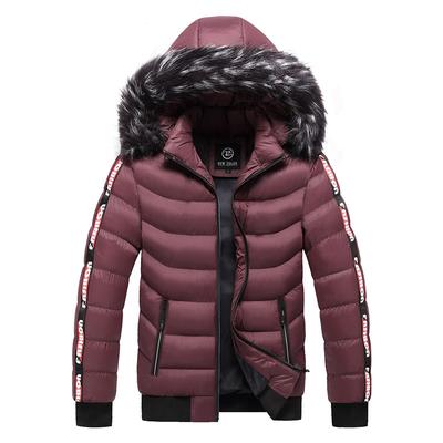 Winter Jacket Men Thick Warm Cotton Outwear Male Parka and Coats Windbreaker Parkas