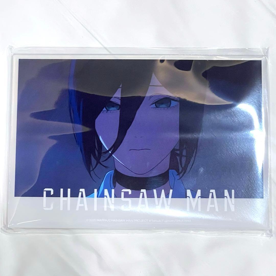 Used [Korea only] Chainsaw Man Cafe Pop-up Acrylic Panel Reze