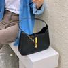 Small Designer Luxury Bag Female PU Leather Single Shoulder Underarm Bag For Women Fashion Versatile Handbag With Advanced Sense