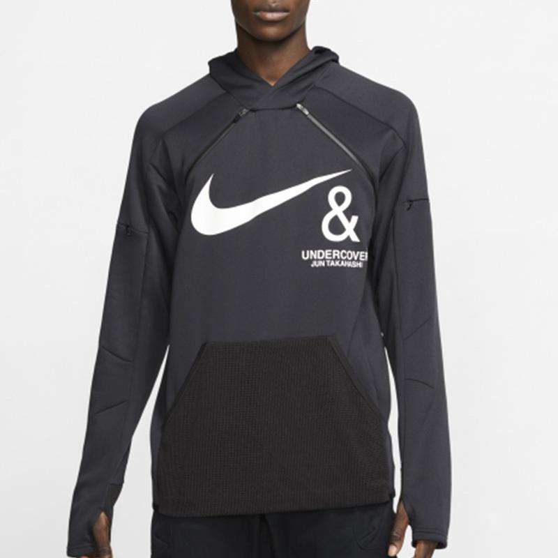 Nike Lab X Undercover Pullover 'Black White' Men's CD7525-010