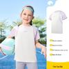 Lemon Baby Summer Kids' Quick-Dry Sport T-Shirt