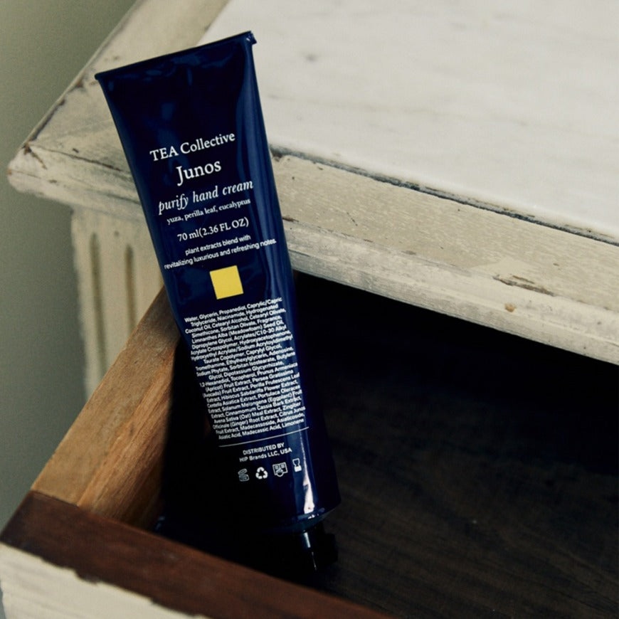 [Tea Collective] Purify Nourish Hand Cream - Junos