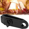 8Pcs Outdoor Camping Plastic Tent Clip Camping Canopy Awnings Wind Rope Clamp Windproof with Barb
