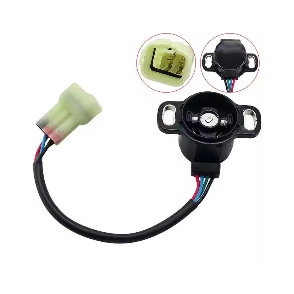 13420-56B00 Throttle Position Sensor TPS For Chevrolet Geo GMC Tracker Suzuki Samurai Sidekick 1342056B00 13420 56B00