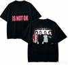 5 Seconds of Summer Gift T-shirt Men Women Harajuku Oversized Unisex Short Sleeve Streetwear High Quality Couples Hot Product Comfortable